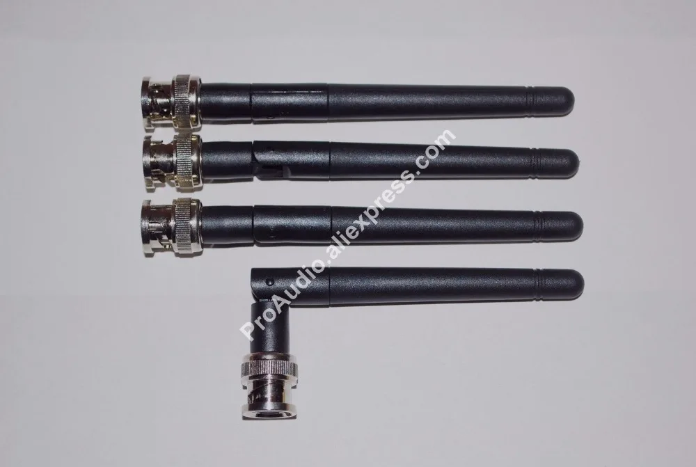 4 x антенны УКВ для Sennheiser Evolution G3 серии приемник и XS беспроводной|g3 bulb|antenna topperantenna