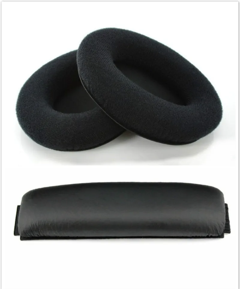 Sennhei HD418 HD419 HD428 HD429 HD439 HD438 HD448 HD449 Наушники Замена уха Pad подушки амбушюры крышка