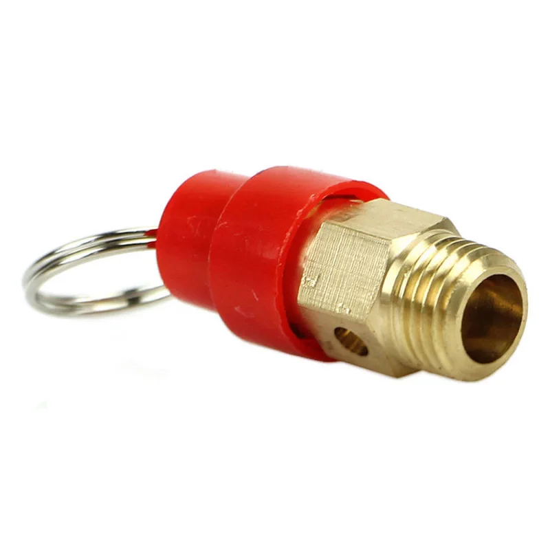 1/4 ''bsp 1/3/4/5/6/7/8/10 кг воздушный компрессор предохранительный клапан Давление выпуск регулятор 9 мм Диаметр для Давление трубопроводов