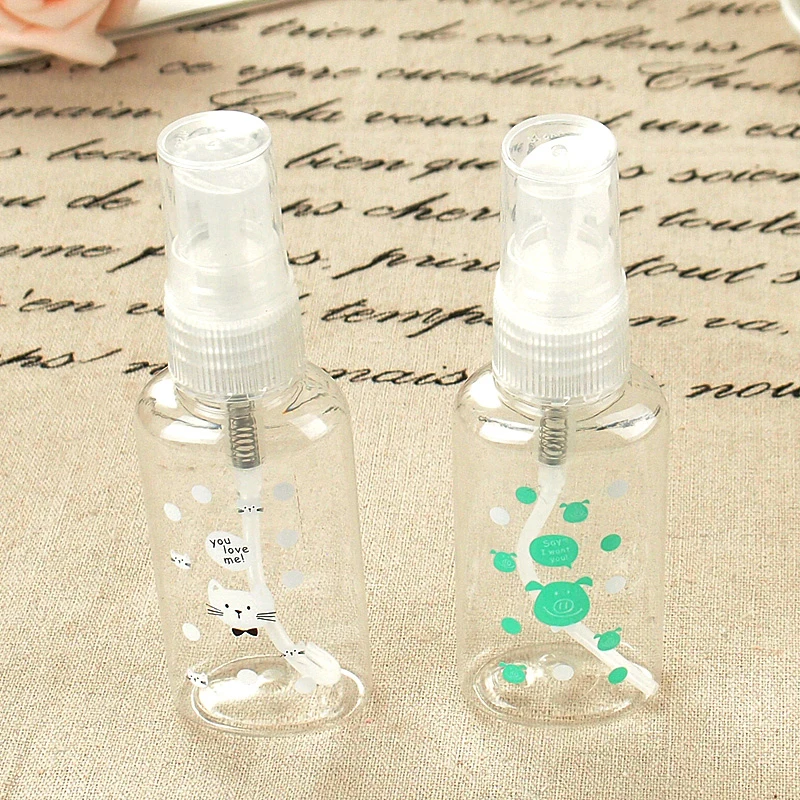 1 шт. бутылка 100 мл косметика и чистящая жидкость банки с крышкой путешествия