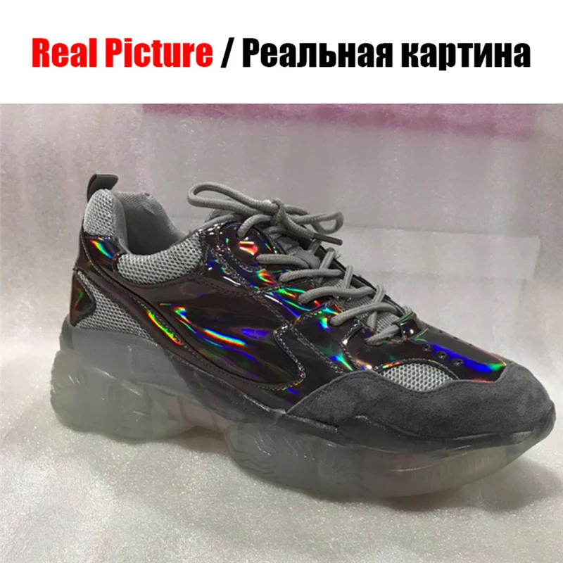 DORATASIA/Новинка года; Лидер продаж; весенние цветные кроссовки; женская обувь из натуральной замши на платформе для папы; женская обувь; большие размеры 35-41