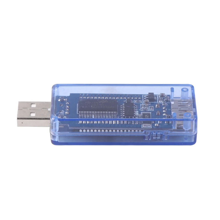 12 в 1 USB Тестер Цифровой вольтметр постоянного тока амперимметрический