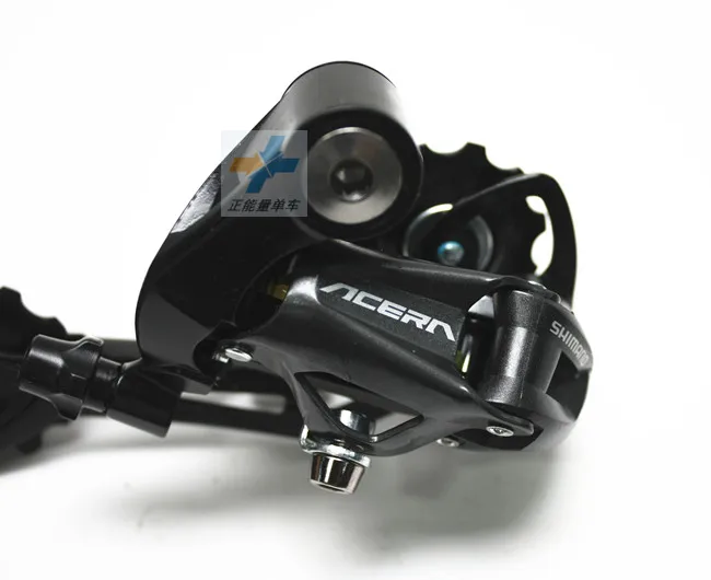 SHIMANO ACERA RD M390 переключатель для горного велосипеда задний передач MTB 9*27 Запчасти