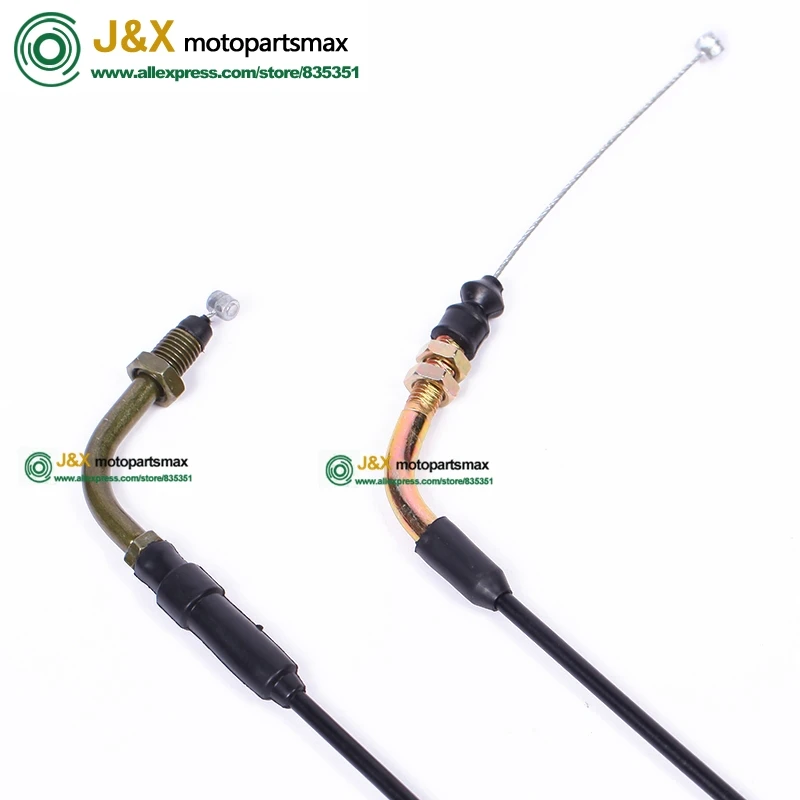 Бесплатная доставка кабель для бензинового масла мотоцикла скутера мопеда