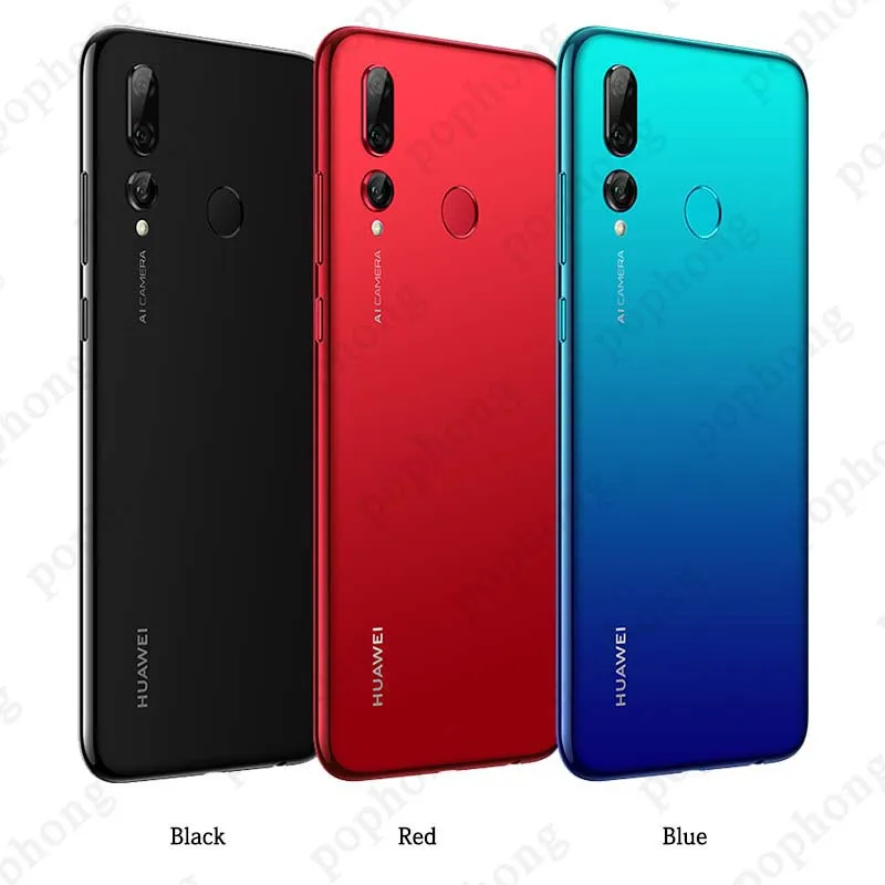 Оригинальный мобильный телефон Huawei Enjoy 9S 6 21 дюймов P smart + Восьмиядерный Android 9 0