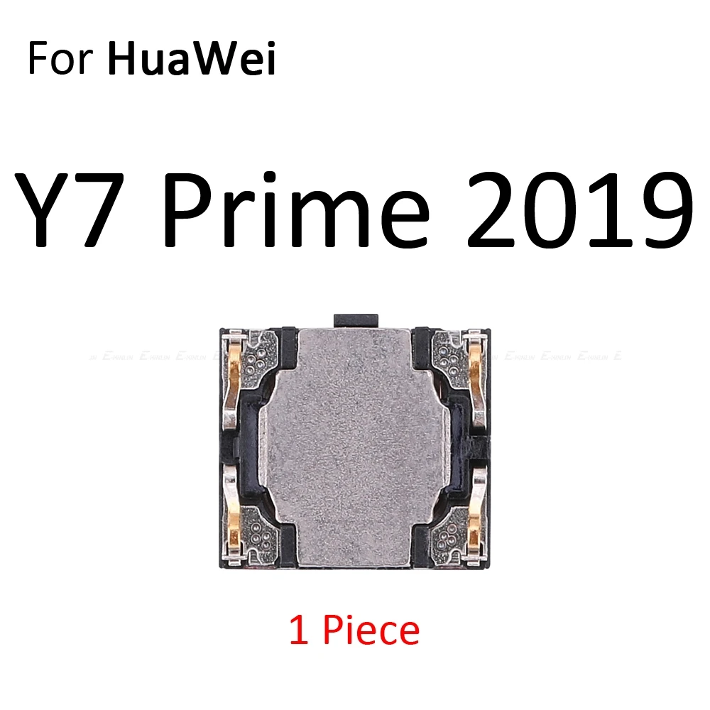 Наушник, наушники, верхний динамик, звуковой приемник, гибкий кабель для HuaWei Y9 Y7 Y6 Pro Y5 Prime GR5