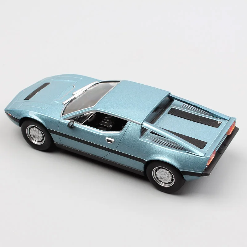 Для мальчиков 1/43 масштаб Горячая Merak 2000 GT Tipo AM122 гоночный авто двигатель спортивный автомобиль литье под давлением металлические модели коллекционные мини-игрушки для детей