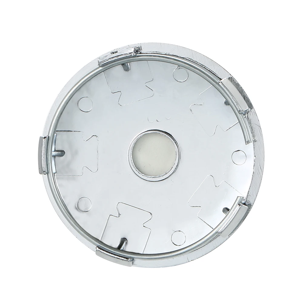 56 мм Центральная крышка колеса для автомобиля s док Док-станция Крышка ступицы