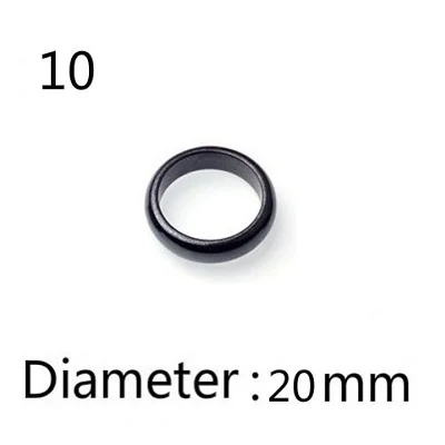 No.10 ring Магнитное кольцо для потери веса, серьги для похудения, кольцо для пальцев ног, браслет для сжигания жира, инструмент для потери веса, комбинация, опт и дропшиппинг - Цвет: No.10 ring