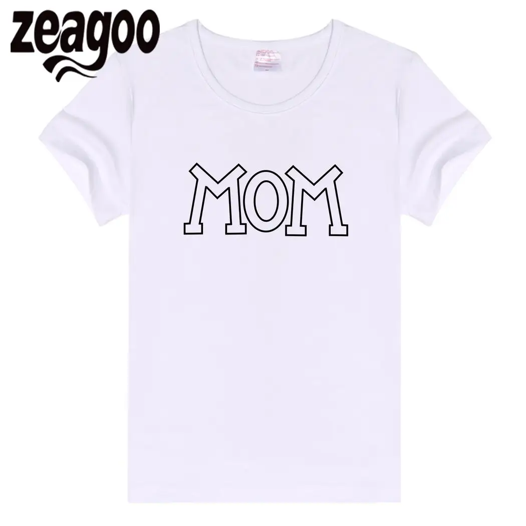 Zeagoo футболка Повседневное одноцветное Plain Crew Neck Slim Fit мягкий короткий рукав Для