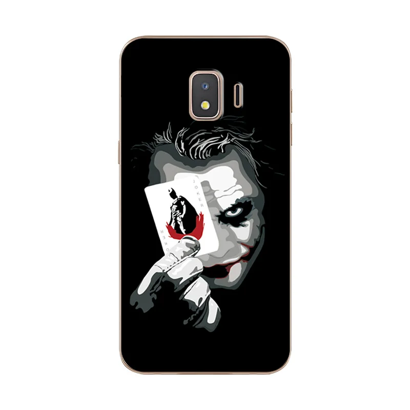 Для samsung J4 J2 Core J2 Prime черный ТПУ чехол для телефона для samsung J4 J6 плюс Чехол J2Pro J5 J7 J3 чехол Крышка J52017