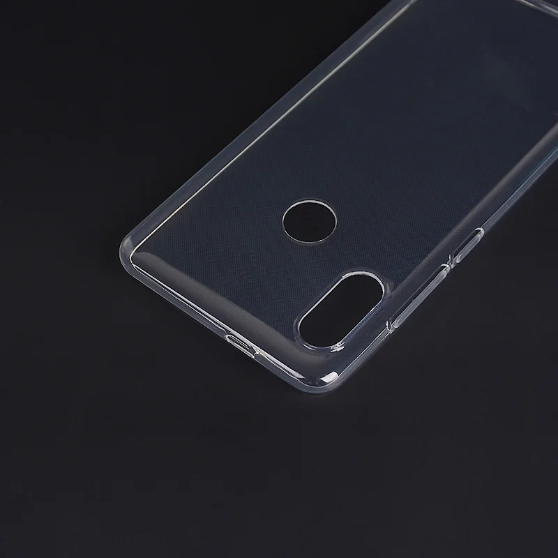 Чехол для Xiaomi Redmi Note 5 Pro Мягкая силиконовая задняя крышка из ТПУ Note5 Fandas Capa