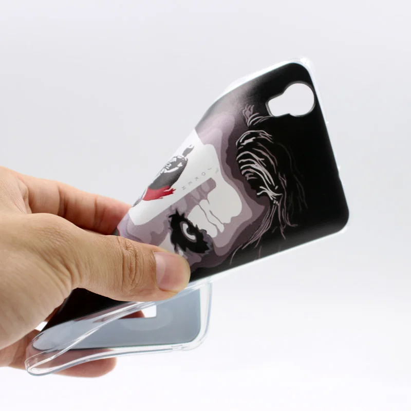 For Prestigio Wize N3 5.0 Inch Phone Case TPU Silicone Cover Protective Printed Funda NX3 NK3 350 Duo |