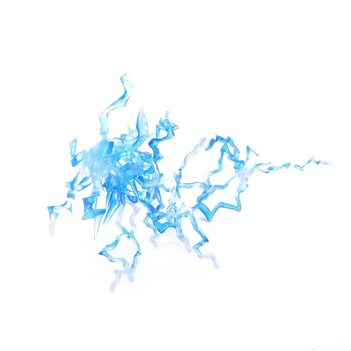 

Thunder Effect Burning Flame 3 Colors Flame Fix for Anime Peripheral Thunder Effect Impact Toys Action Figure Toys Accessories