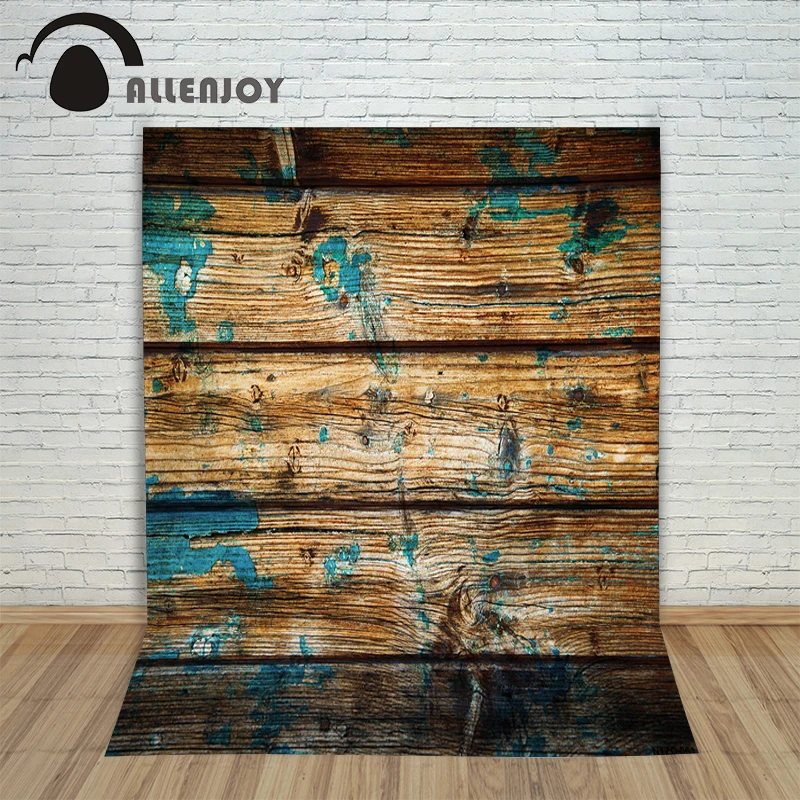 

Виниловые фоны для фотостудии с изображением деревянных кирпичных стен