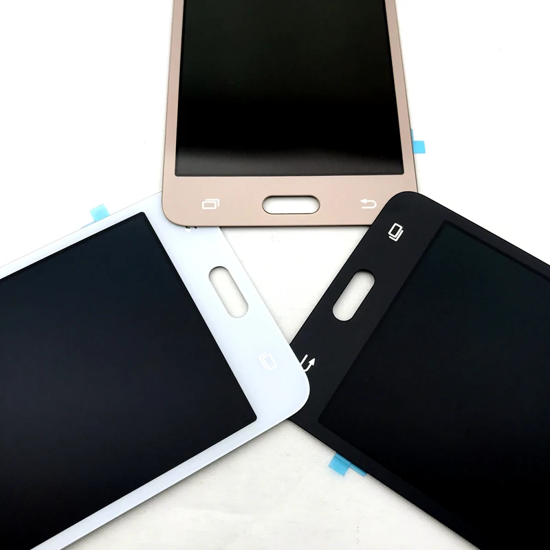 Полный дигитайзер lcd S Замена для Samsung Galaxy J5 j510 J510F J510M телефон ЖК-дисплей сенсорный экран регулировка яркости
