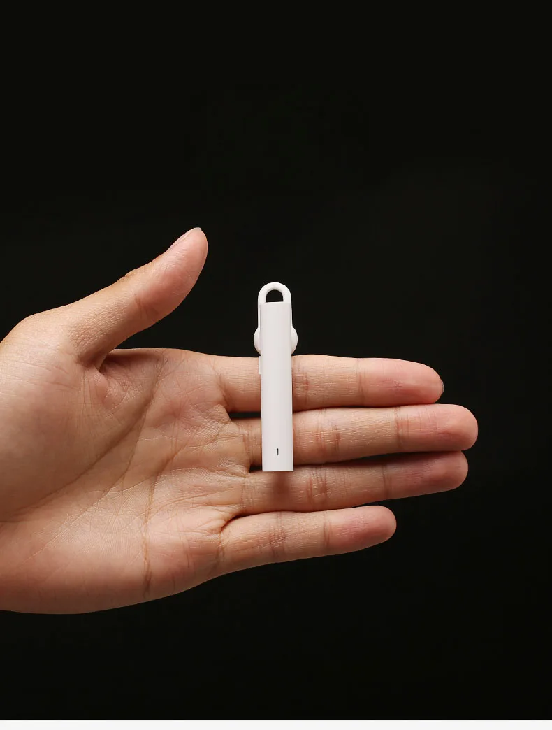 100% оригинал Xiaomi Bluetooth гарнитура Молодежная версия беспроводные наушники Handfree HD