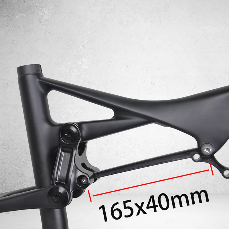 Рама для велосипеда с полной подвеской 27 5 er Boost и 29er рама XC максимальная шина 3