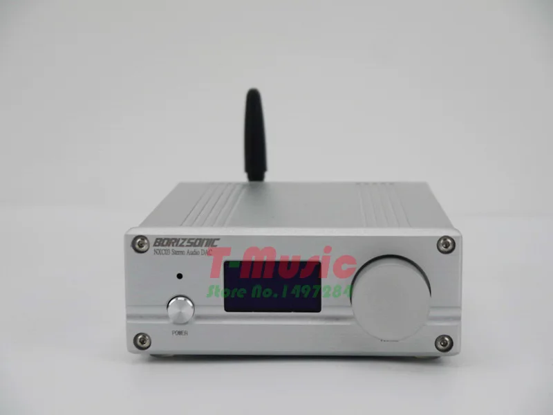 2019 Новый SU7 ES9038 Q2M XMOS XU208 USB DAC с Bluetooth 5 0 поддержка DSD DOP/32 бит 384 K (с OLED дисплеем
