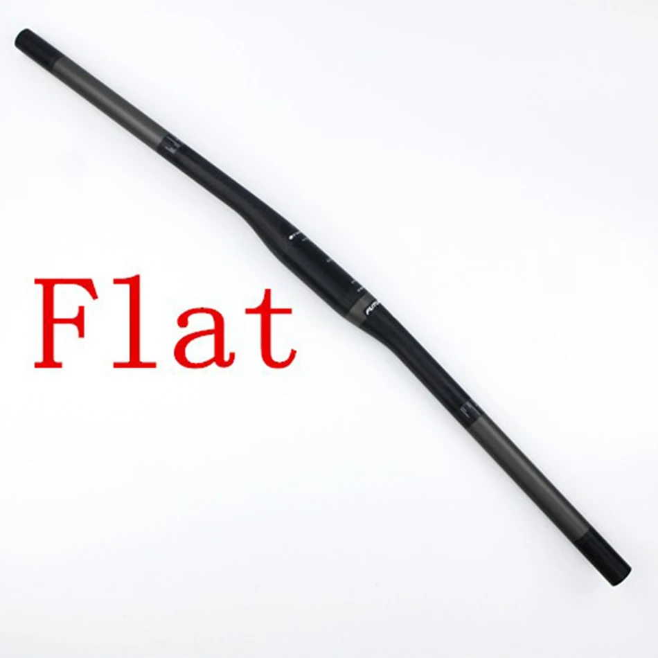 Полностью из углеродного волокна комплект рулей для велосипеда 3k Руль + стержень