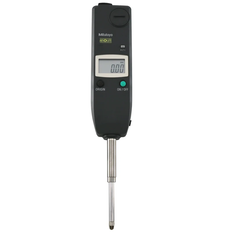 

MITUTOYO 575-121 ID-U1025 Measuring Range 0-25.4mm/0.01 ABSOLUTE Slim and Simple Design Digimatic Indicator