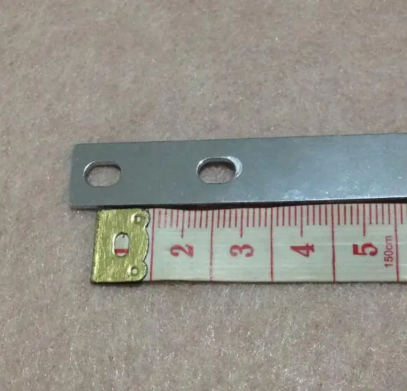 1 пара прижимных колец для трубчатой рамы некоторых бытовых приборов Tajima SWF и Feiya