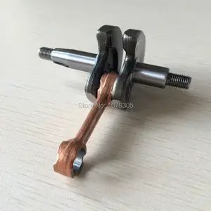 Коленчатый вал 1E34F