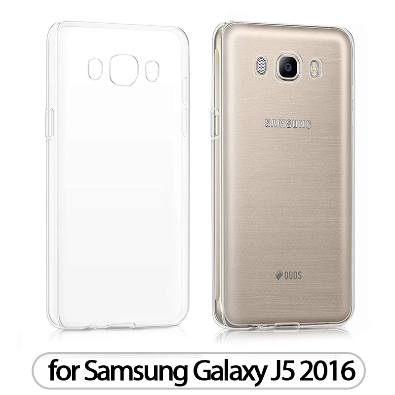 Чехол для samsung Galaxy J1, jj3, J5, J7,, ТПУ, силиконовый, прочный, прозрачный, облегающий бампер, мягкий чехол для samsung J5, J7 Prime, задняя крышка