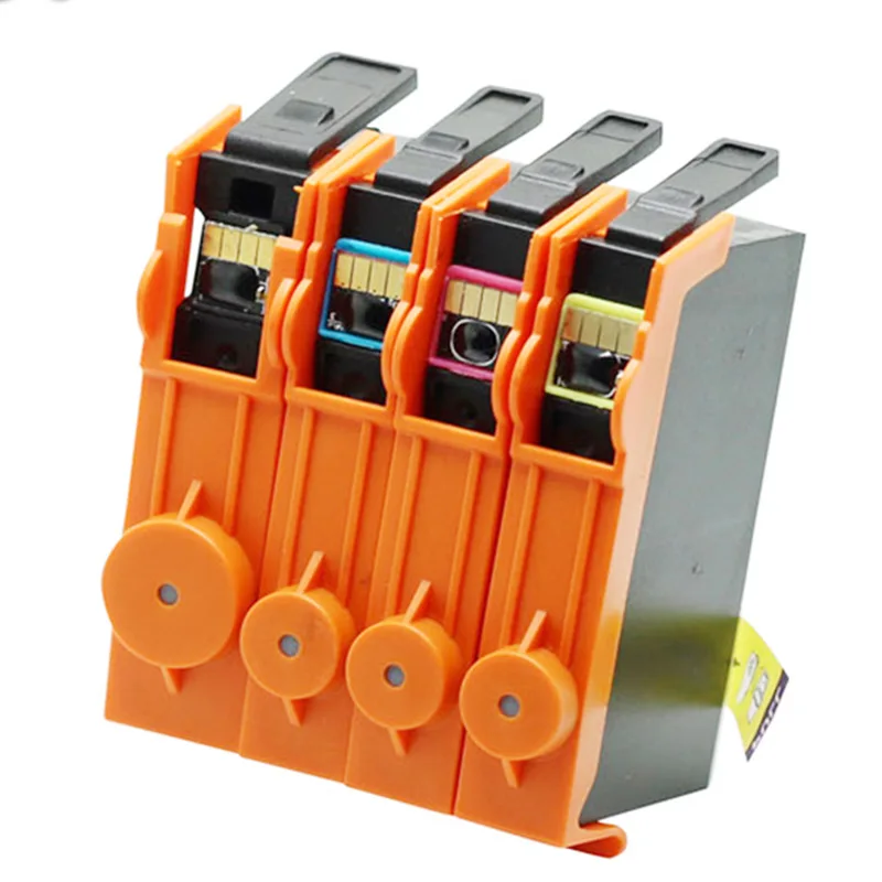 Картридж для принтера Deskjet 4 шт./компл. Φ 685 4615 4625|cartridge for hp|cartridge printerhp printer |