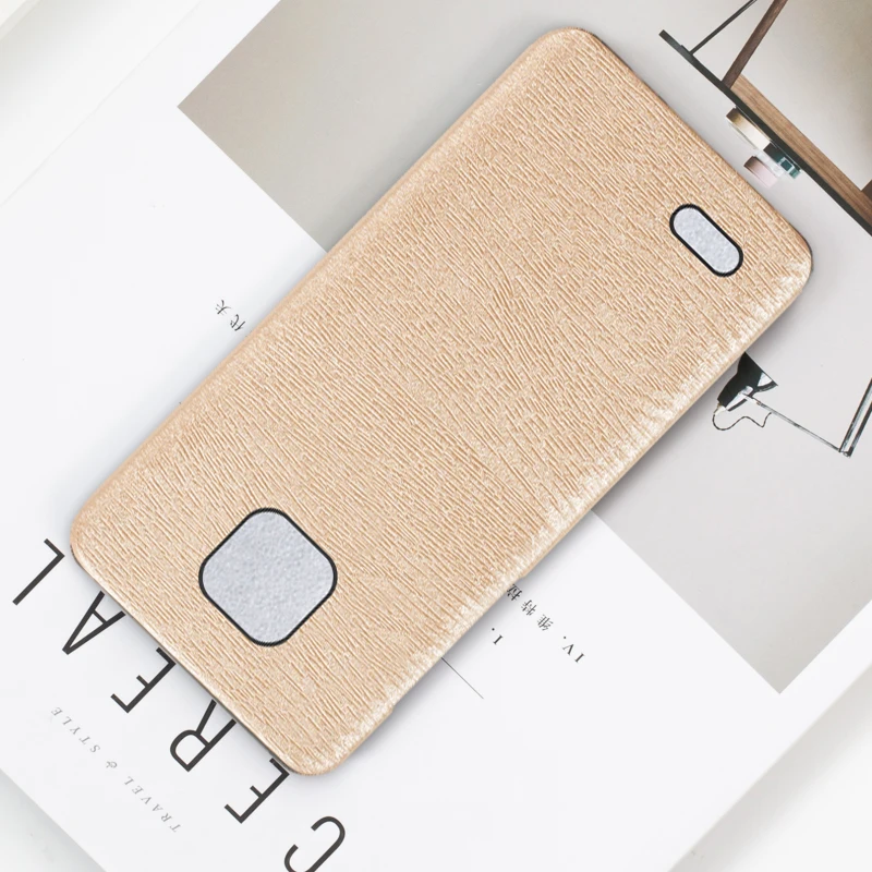 Чехол для Ulefone Note 7 с текстурой под дерево мягкий силиконовый чехол защитный