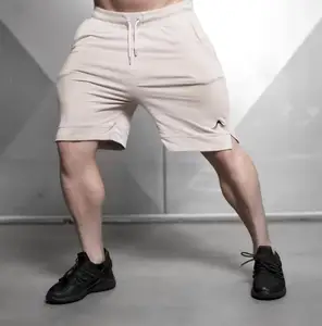 Мужские тренировочные шорты, черные спортивные шорты для фитнеса и бодибилдинга, для похудения, лето 2019