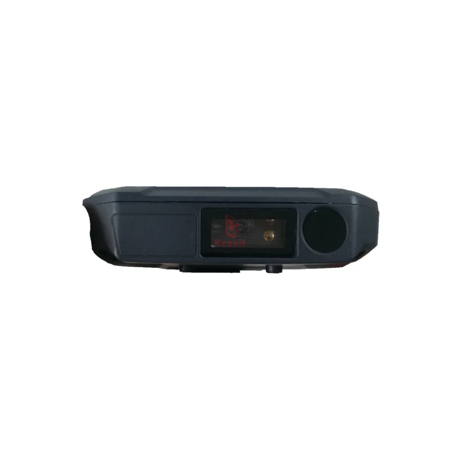 Original Kcosit KB50 2D Barcode Scanner Android PDA Handheld Mobile Data Terminal Fingerprint Reader UHF HF LF RFID  2GB RAM NFC