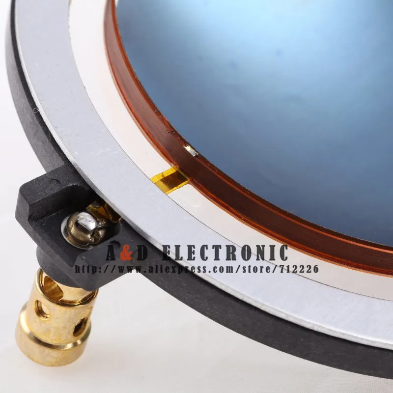 Сменная диафрагма для DE800 драйвер D BCMMD800 8 или 16 Ом синий титан|replacement diaphragm|diaphragm