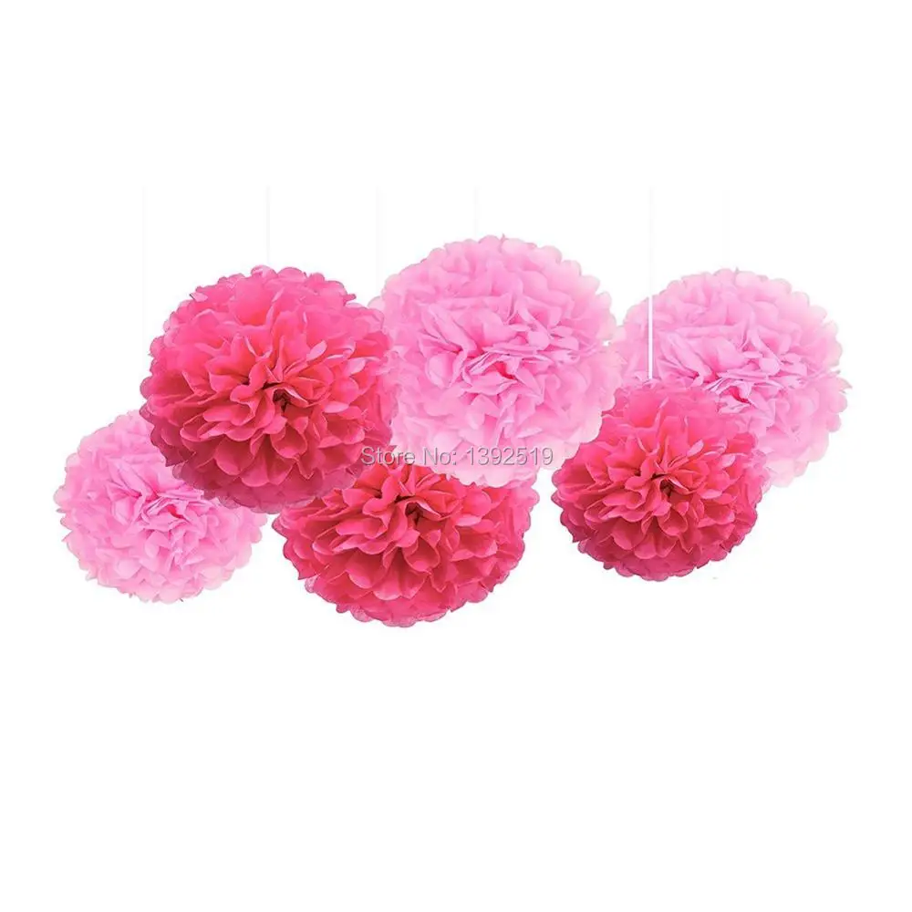 Бесплатная доставка набор розовых и золотых украшений знаменитые буквы баннер