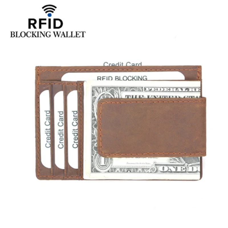 Чехол для кредитных карт и банковских из натуральной кожи|card wallet|thin card walletcredit case |