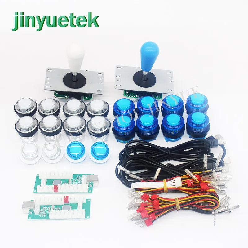 Классические Запчасти для игровых автоматов набор связок SANWA Джойстик
