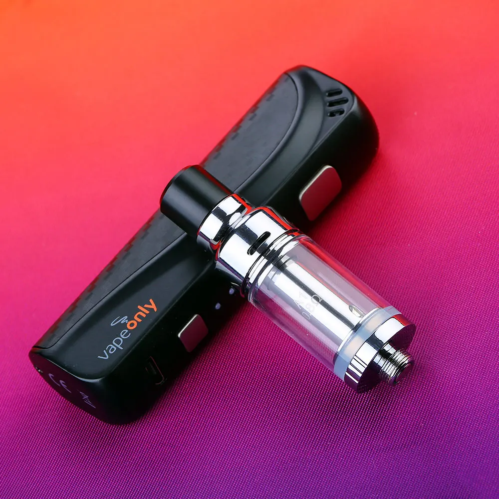 Новый оригинальный стартовый набор VapeOnly Vigo со встроенным аккумулятором 900 мА/ч