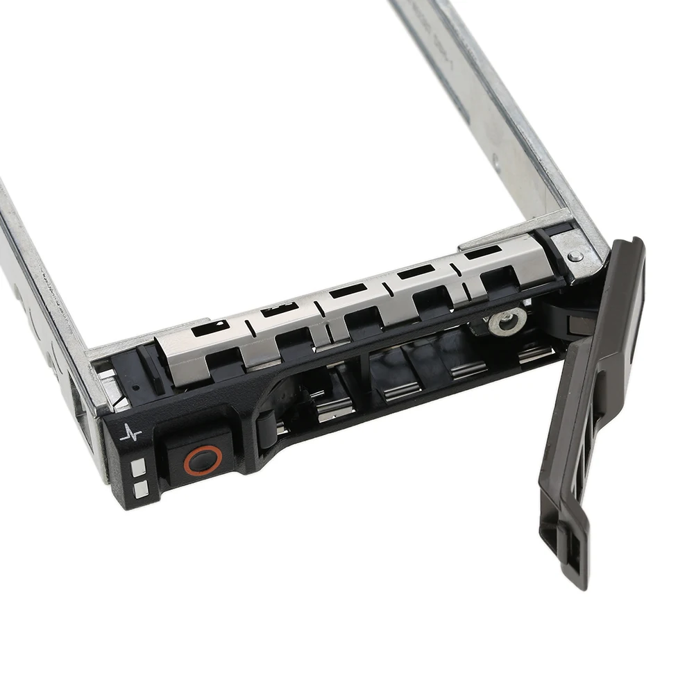 G176J 2," SAS/SATA HDD жесткий диск лоток Caddy для DELL R610 R710 R720 R410 R510 T710 жесткий диск стойка ПК ноутбук Настольный накопитель