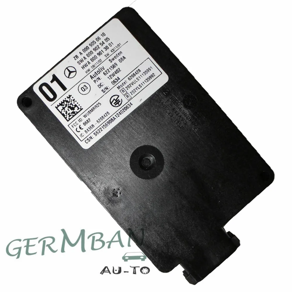 VENSILL радар Датчик слепого пятна для Mercedes Benz Totwinkel Assistent A Klasse W176 A0009050610 A0009053303