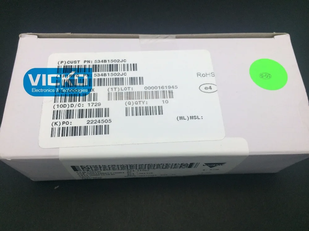 [VK] Vishay MOD534 spectrol UK 534-1-1 534 прецизионный многорежильный потенциометр 10 кругов 1K 2K 5K 10K переключатель