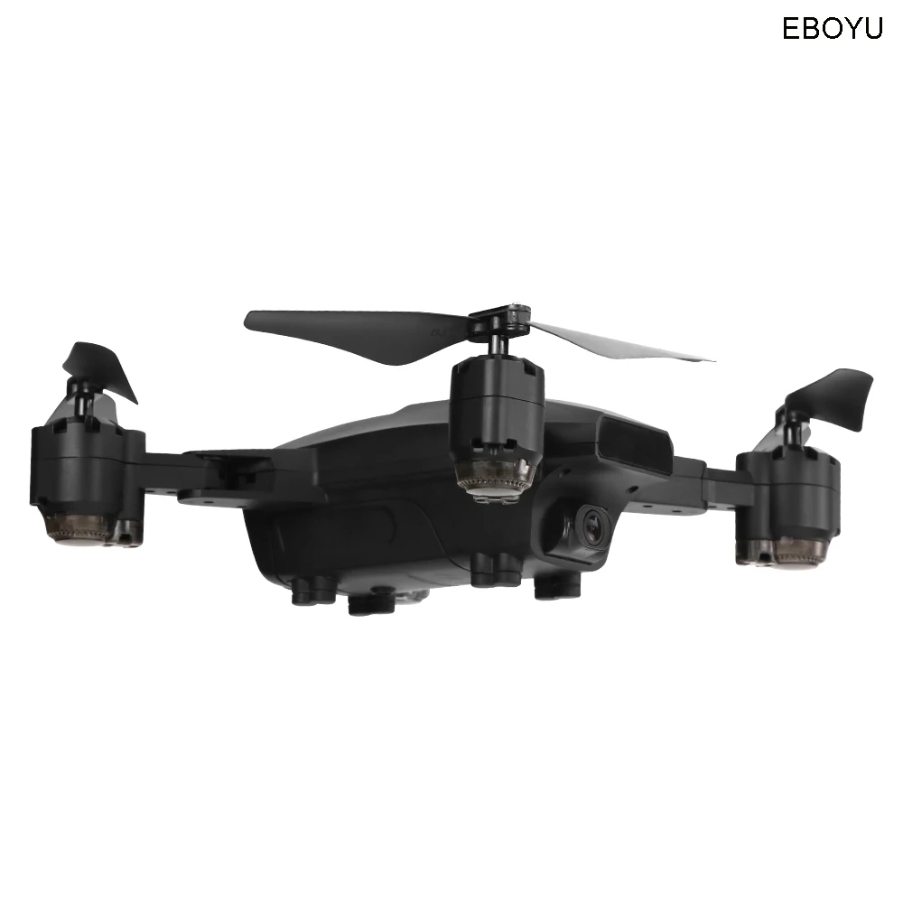 Квадрокоптер JJRC H78G с широкоугольной HD камерой Wi Fi FPV 1080P GPS двойным режимом