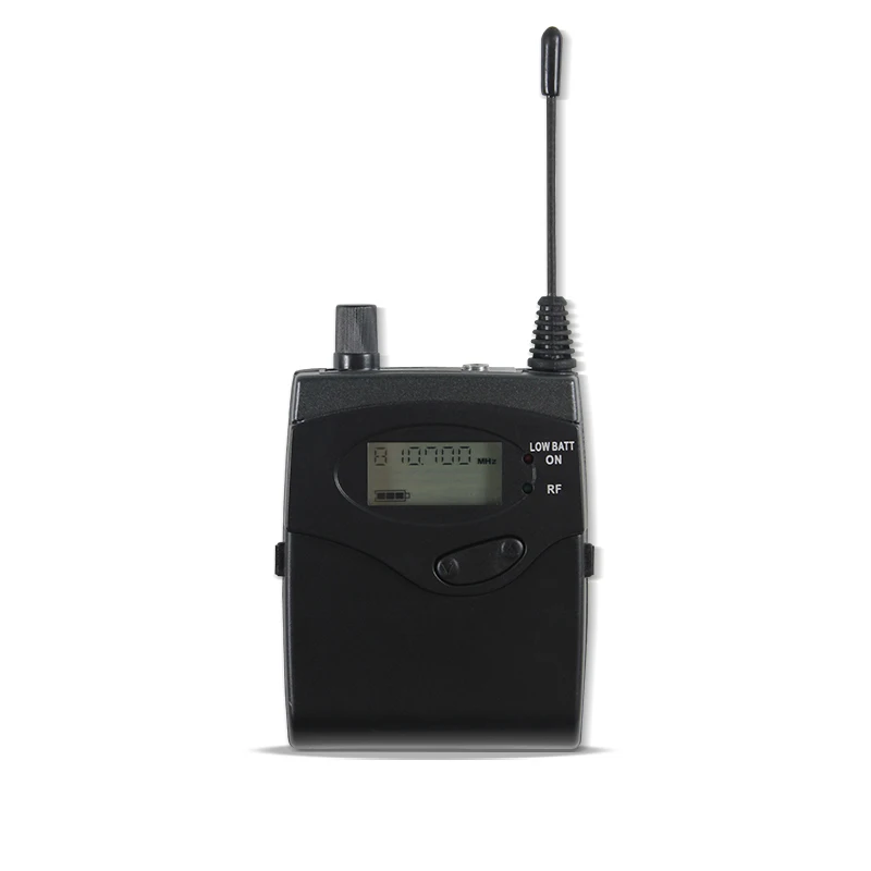 Беспроводная Входная/Внутренняя система мониторинга ушей сценический монитор