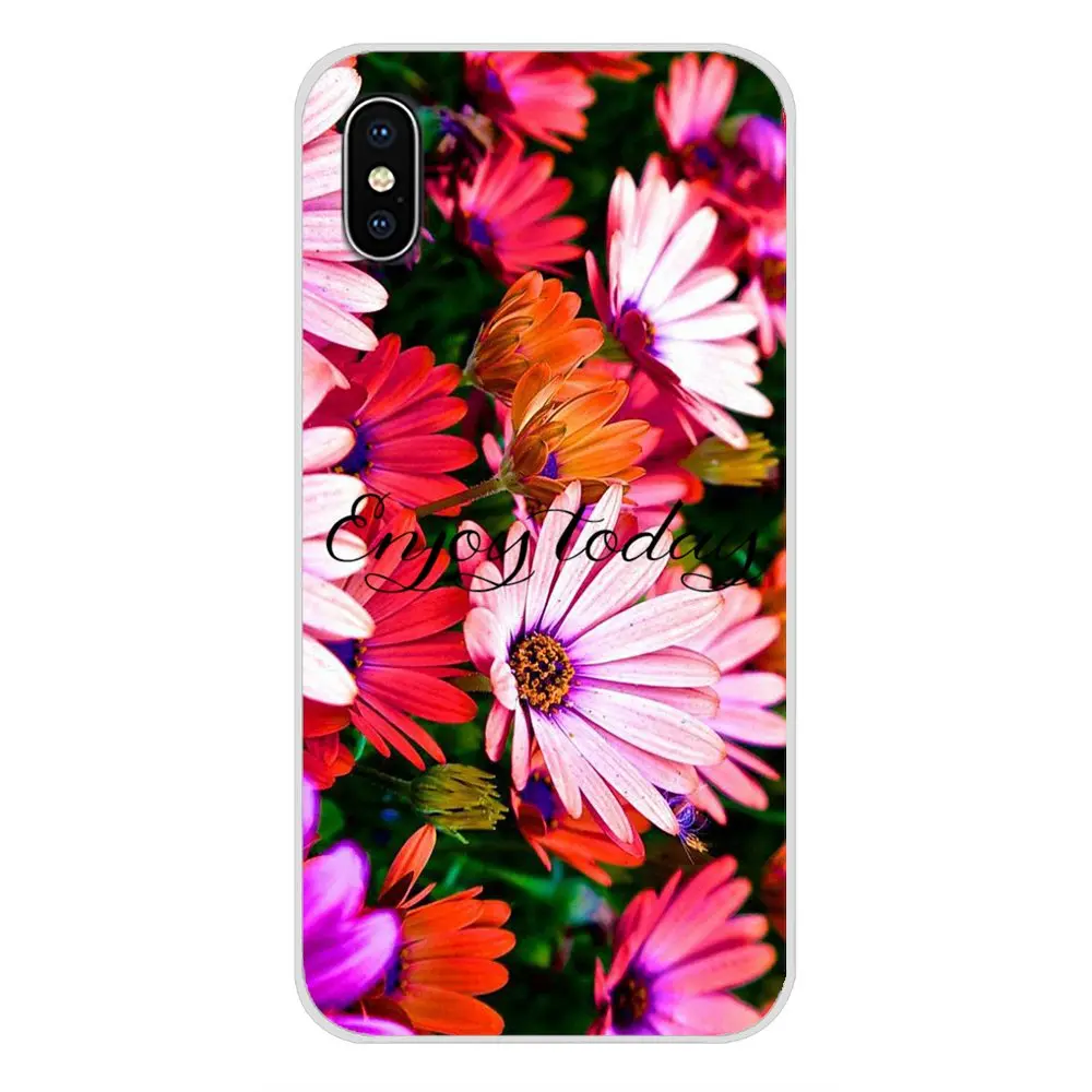 Аксессуары чехол для телефона Enjoy Today Red Roses Xiaomi Redmi Note 6A MI8 Pro S2 A2 Lite Se MIx 1 Max 2 3 Oneplus 6T |