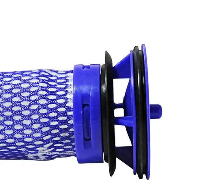 Предмоторный HEPA фильтр для Dyson V6 V7 V8 абсолютный пушистый животный DC58 DC59 DC61 DC62 DC74 части 965661-01 Замена моющийся