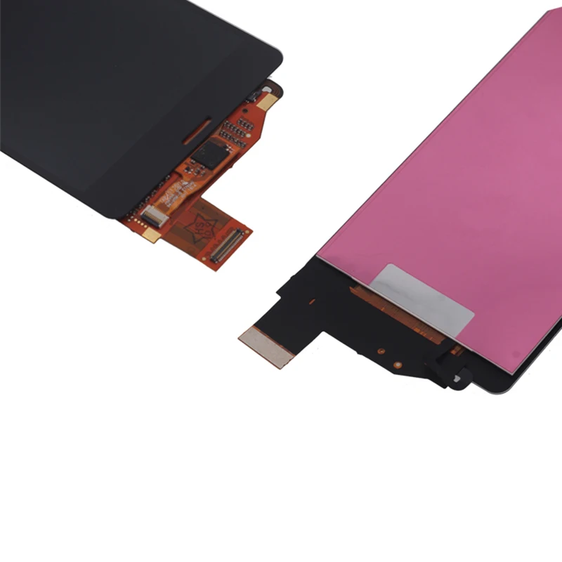 Сменный сенсорный ЖК экран 4 6 дюйма для Sony Xperia Z3 compact mini D5803|Экраны мобильных
