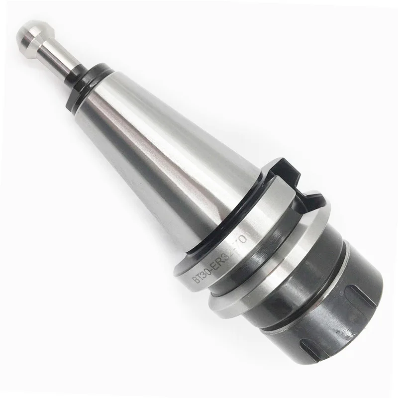 0 003 мм цанговый патрон BT30 держатель HSS HRC56 60 Металлообработка CNC 1 шт. станок