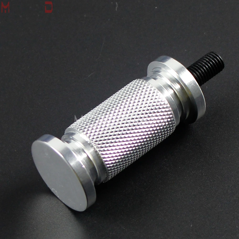 Мотоциклетные рычаги переключения передач с ЧПУ 2 шт. колышки для подножки Harley