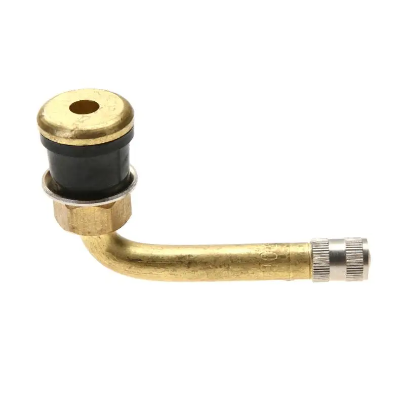 

VODOOL Universal TR570C Brass Truck Tubeless Tire Valve Stem Automobile Styling Car Tyre Valve Stems