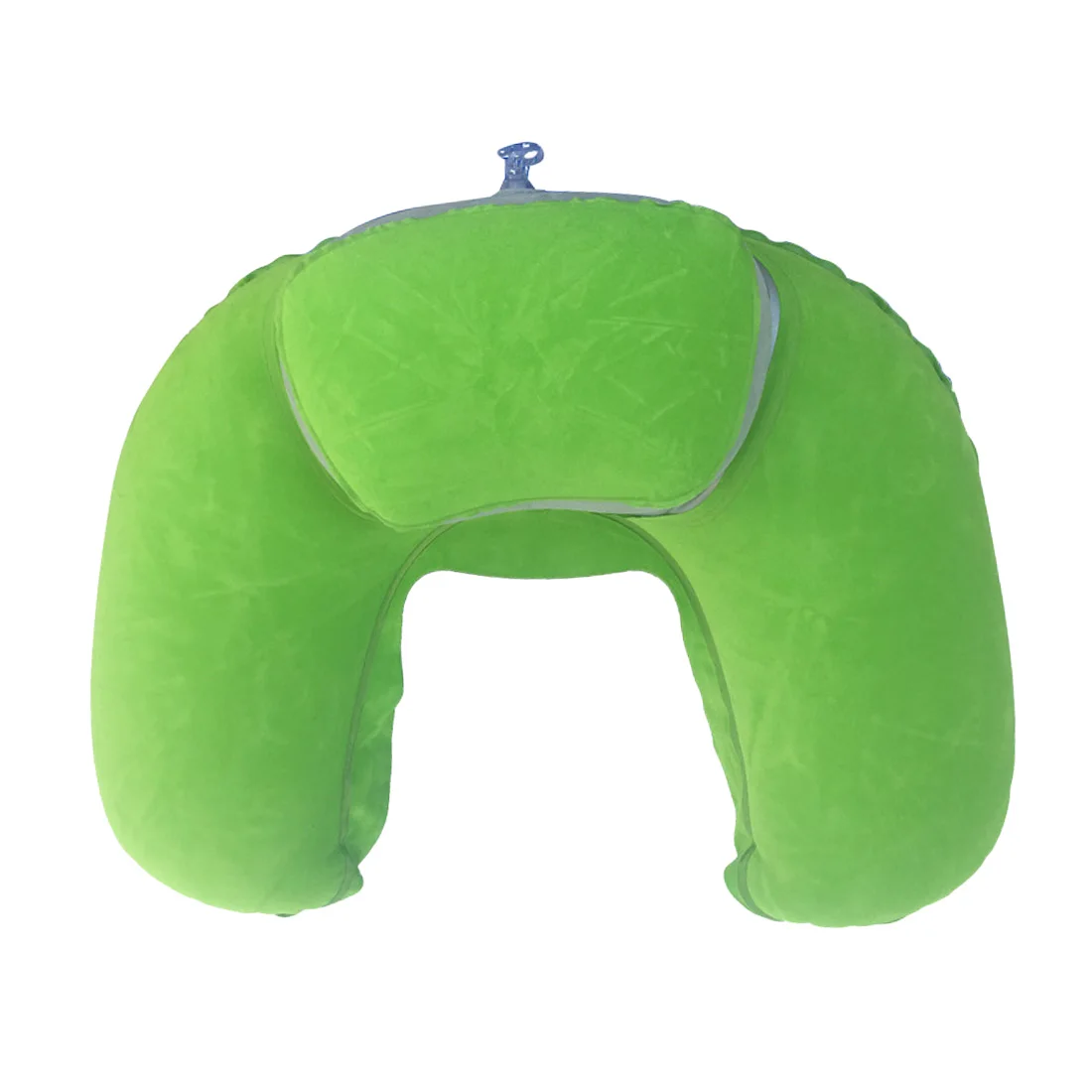 1 шт. удобные Портативные Надувные Подушки для путешествий подушка шеи u образная