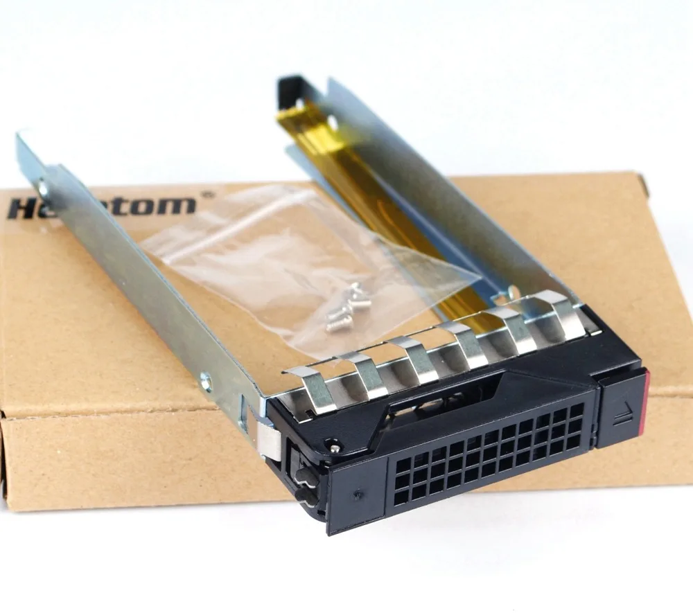 США/Великобритания/AU Heretom 2," HDD лоток Caddy для lenovo thinkсервер RD550 RD650 TS550 RD450 SAS/SATA жесткий диск Caddy кронштейн 03T8147
